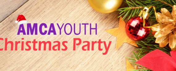Amca YOUTH Christmas Party