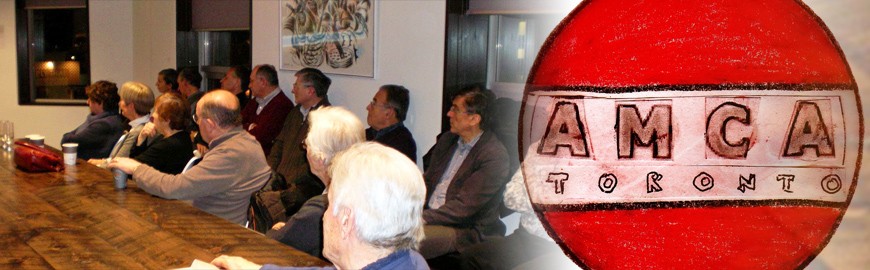 AMCA Toronto Annual Meeting
